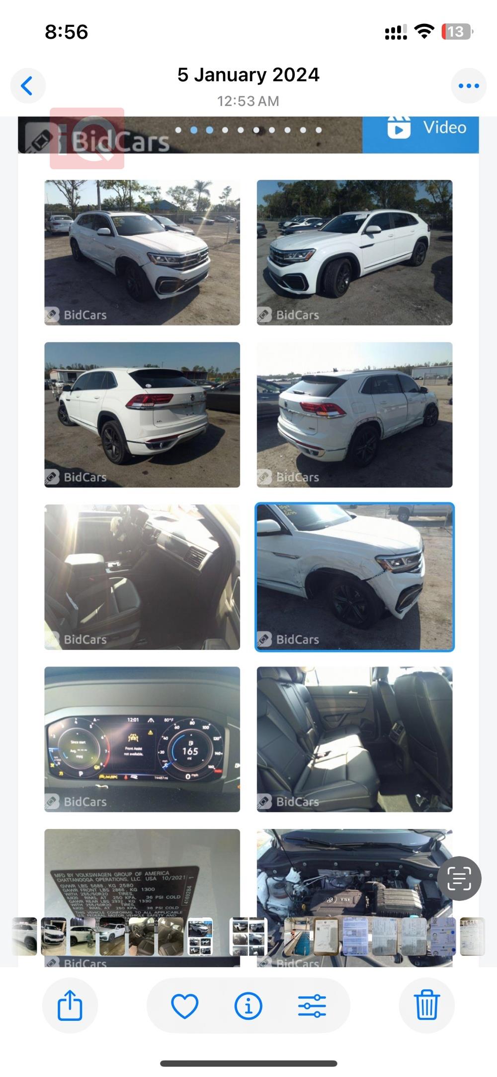 ڤۆڵکسواگن ئەتڵەس کرۆس سپۆرت